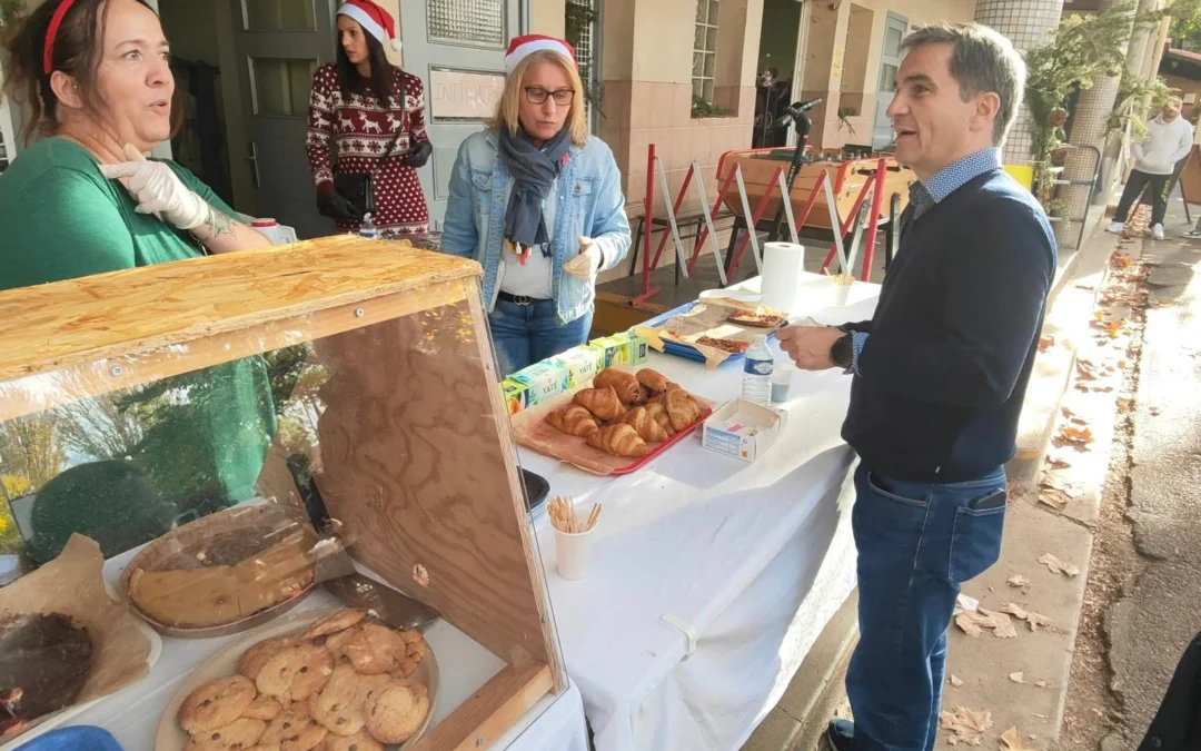 Quartier de la Font Neuve