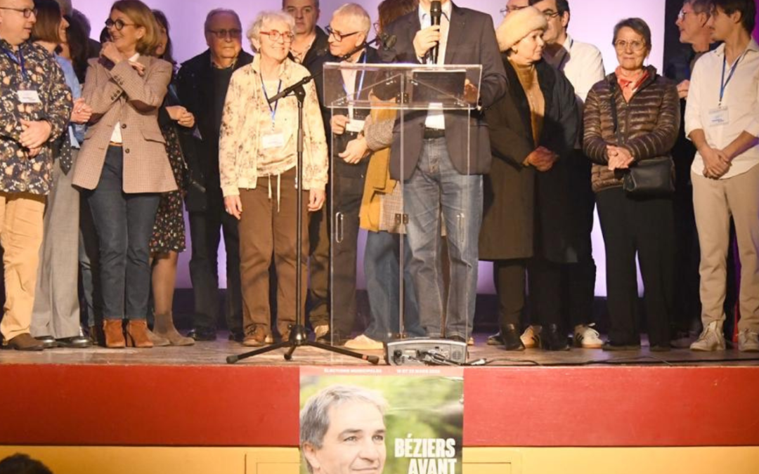 Un moment fondateur pour Rassembler Béziers