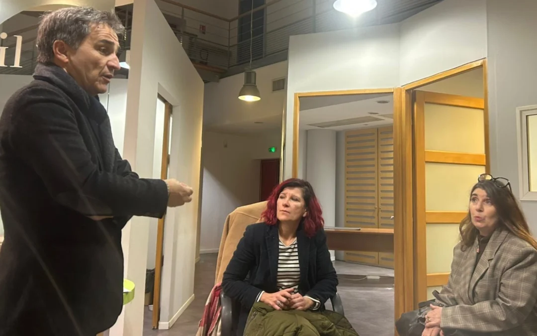 Rencontre avec celles et ceux qui vivent l’école au quotidien : les enseignants. 