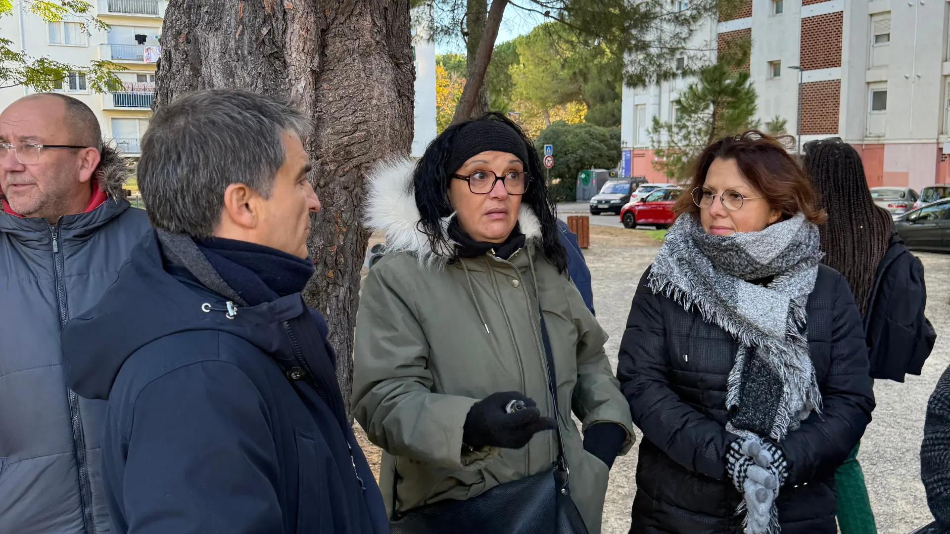 rassembler beziers-article-actu-les equipes sur le terrain