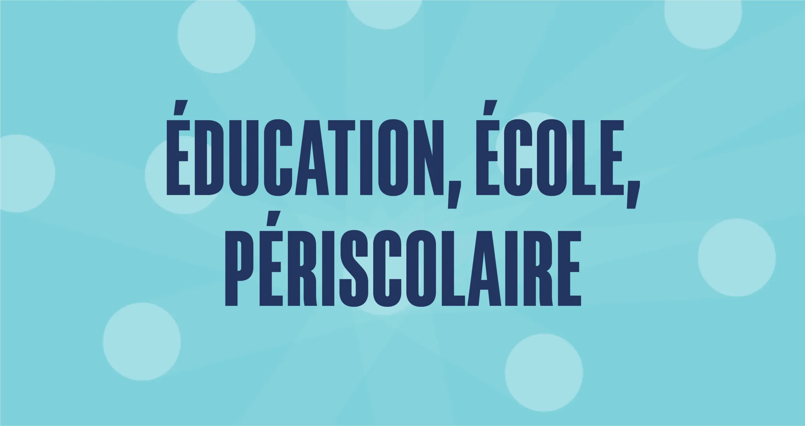 rassembler beziers-municipales 2026-engagements-education ecole periscolaire