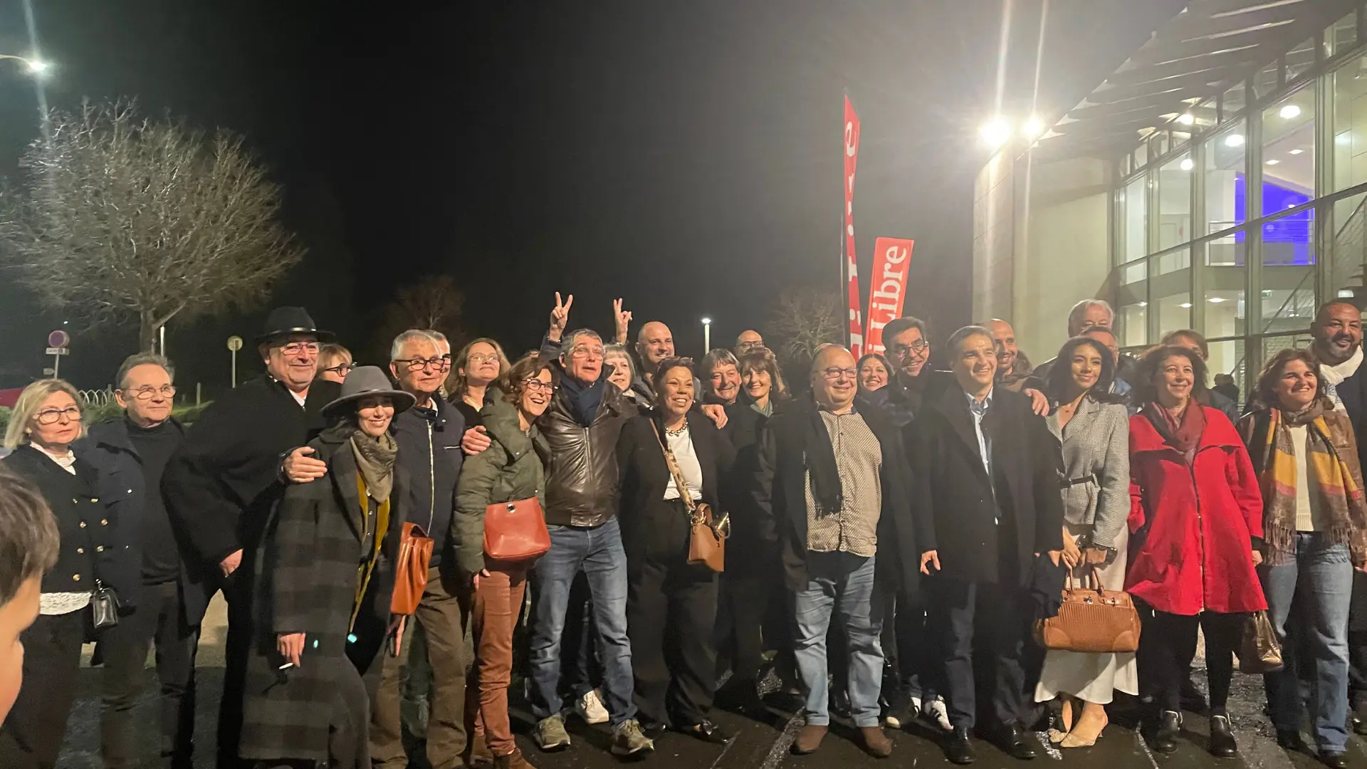 Photo_actu 2_Une equipe soudée