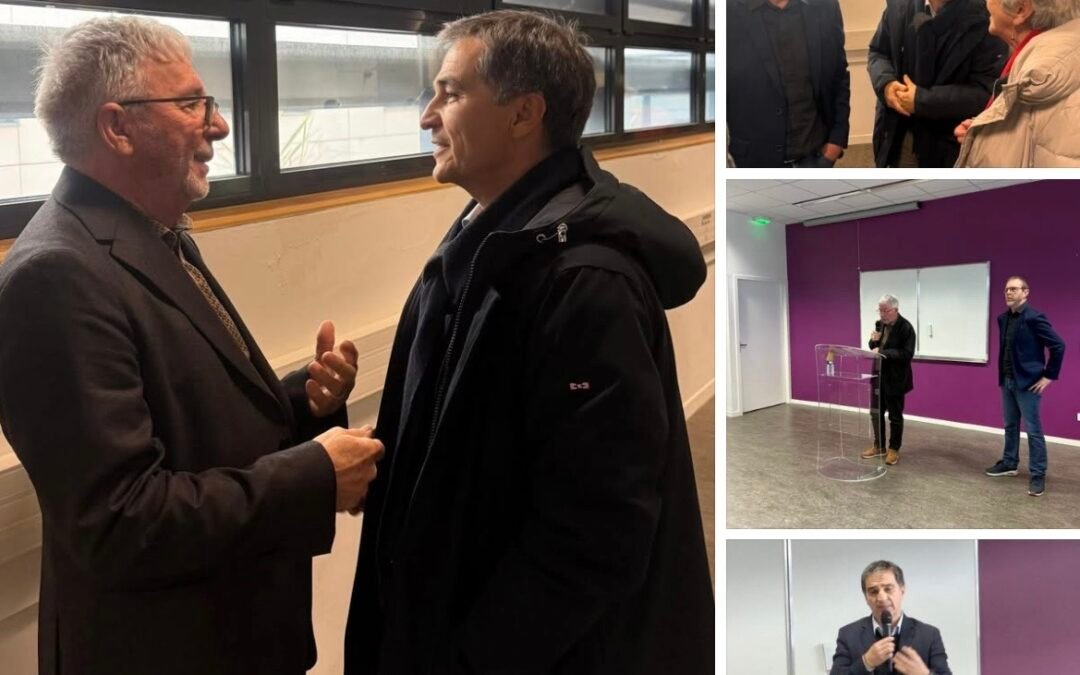 L’IUT de Béziers, moteur de formation et d’innovation au cœur du territoire