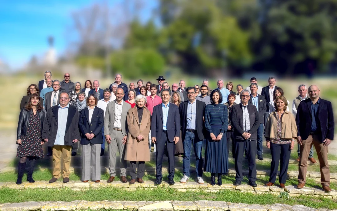 Une équipe libre, issue de tous les quartiers, qui rassemble et ressemble à Béziers