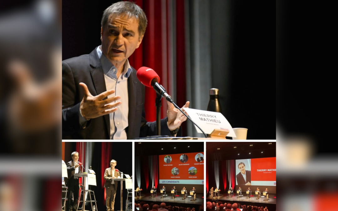 Retour sur le débat organisé par Midi Libre