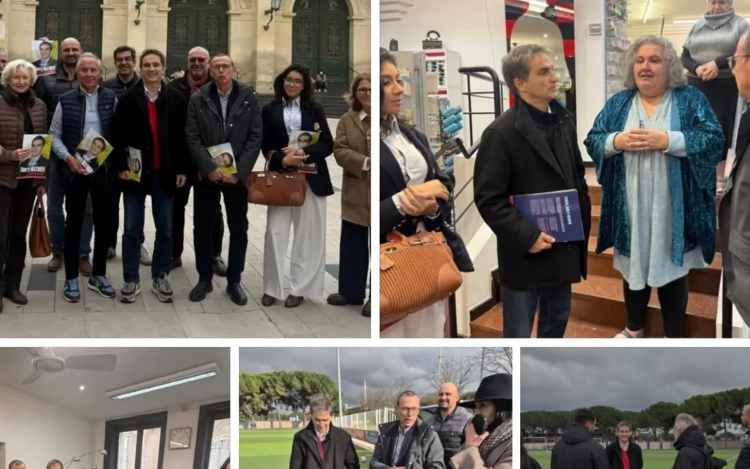 Rassembler Béziers reçoit deux soutiens majeurs pour renforcer son projet économique et social