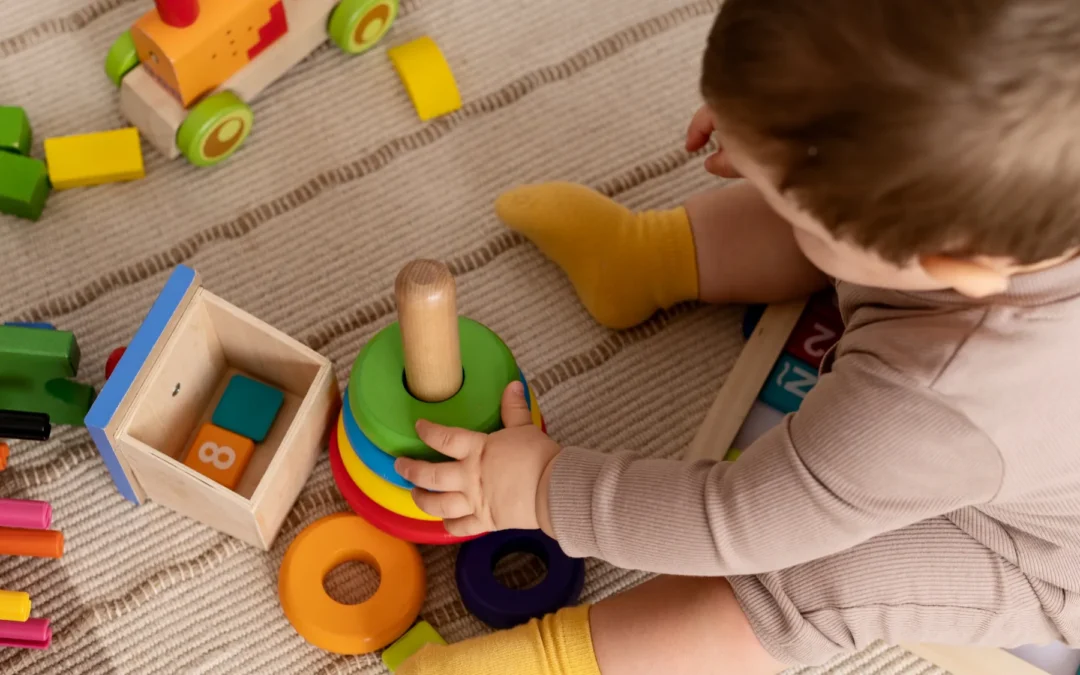 Nous ouvrirons 100 nouvelles places en crèche